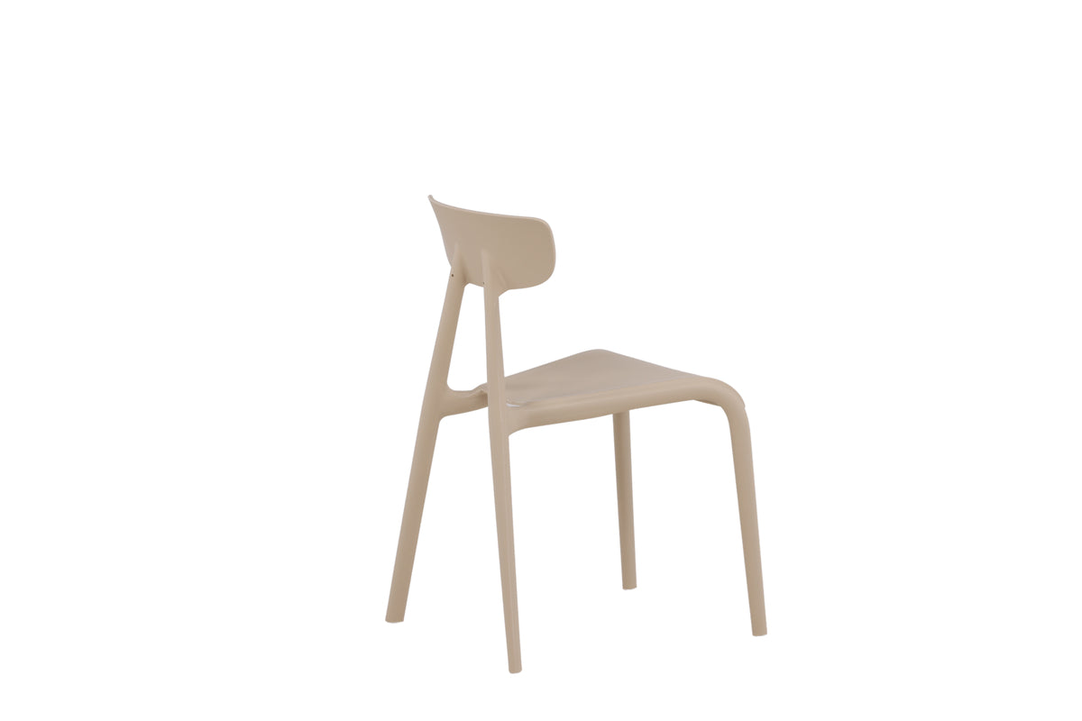 Venture Design Ursholmen Matstolar 2-pack Beige