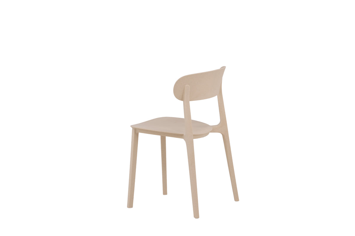 Venture Design Åstol Matstolar 2-pack Beige