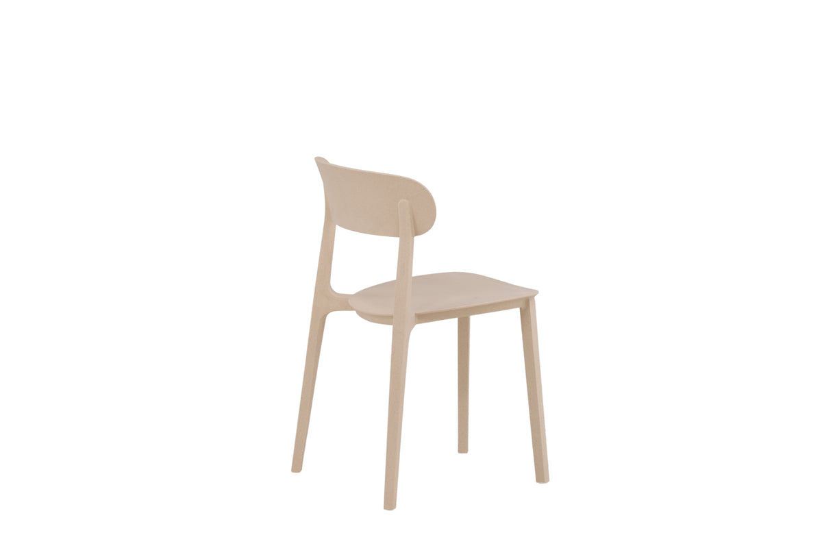 Venture Design Åstol Matstolar 2-pack Beige