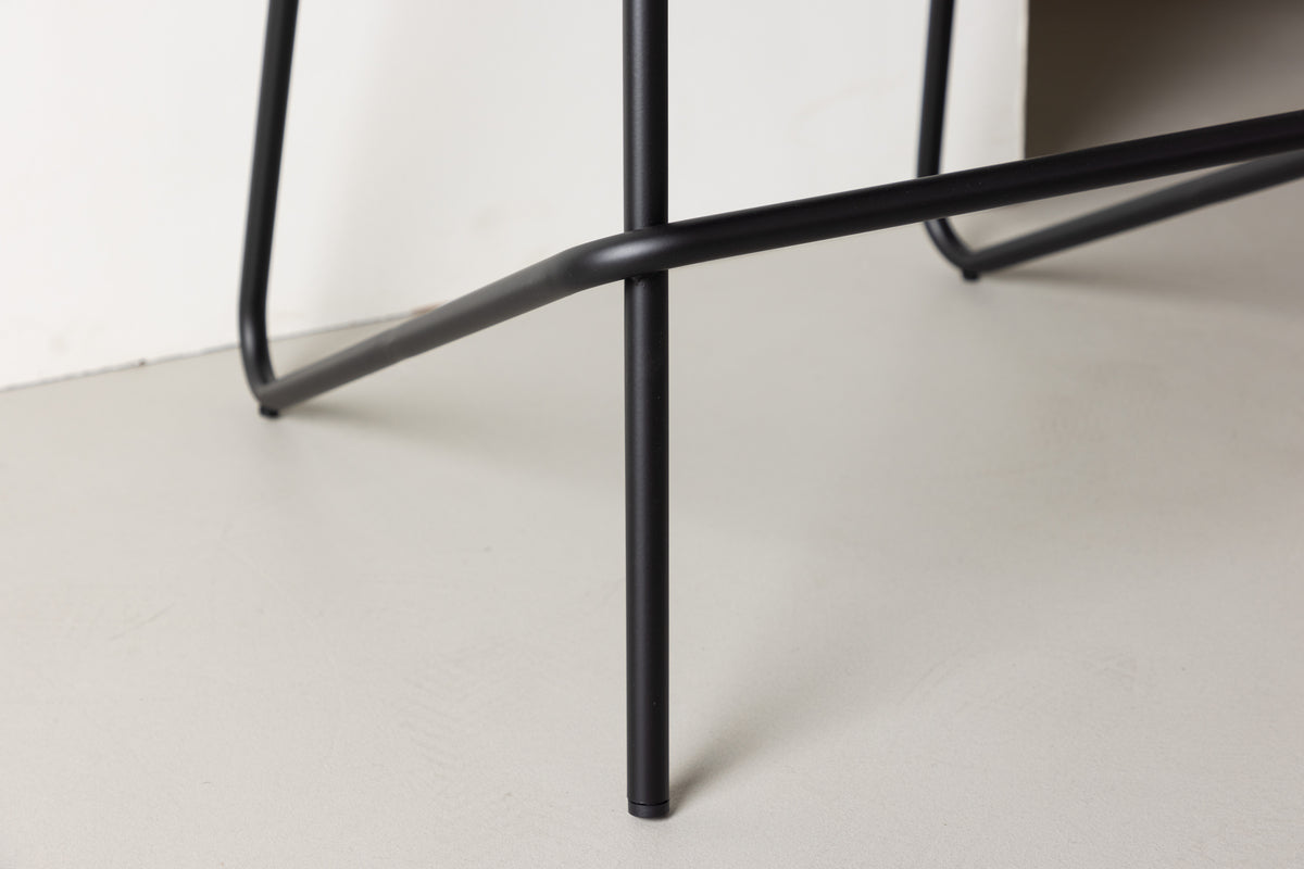 Venture Design Grebbestad Barstolar 2-pack Svart