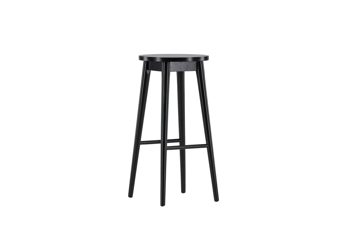 Venture Design Mollösand Barstolar 2-pack Svart