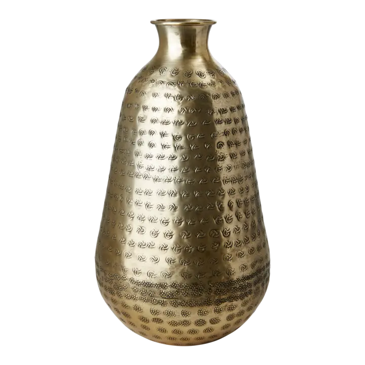 Affari of Sweden ELDORADO Vas, Silverfärgad