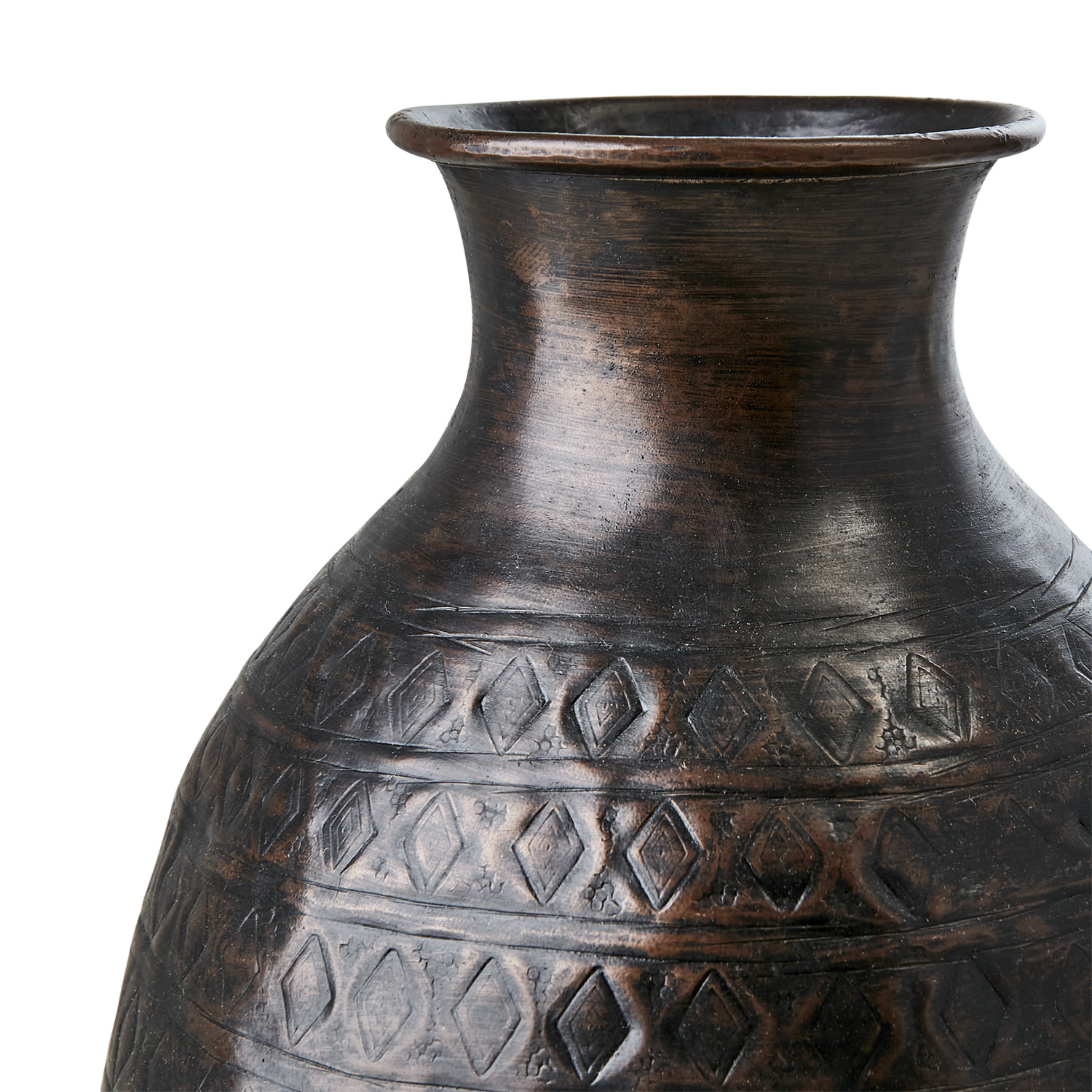 Affari of Sweden ELDORADO Vas, Silverfärgad