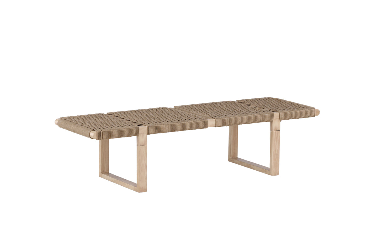 Venture Design Ängön Bänkar 46 x 36 x 140 Natur