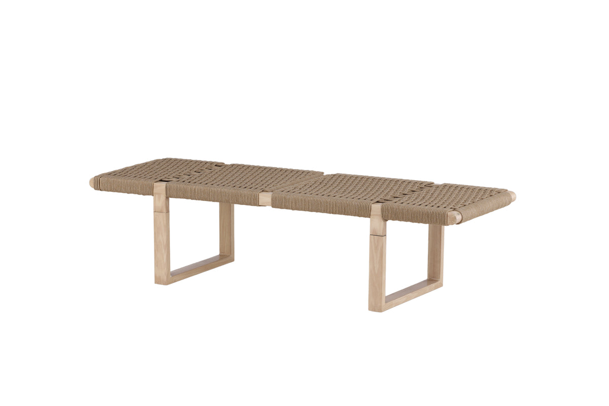Venture Design Ängön Bänkar 46 x 36 x 140 Natur