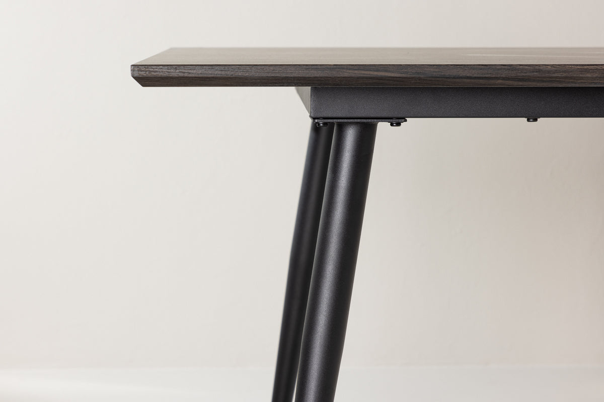 Venture Design Keholmen Rektangulära Matbord 220 x 100 Brun