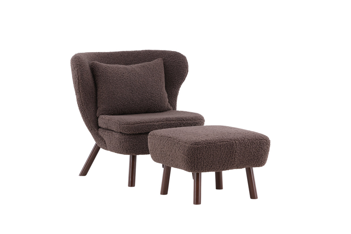 Venture Design Ryxö Loungefåtöljer Brun