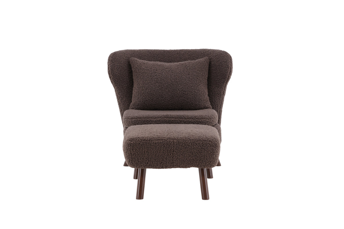 Venture Design Ryxö Loungefåtöljer Brun