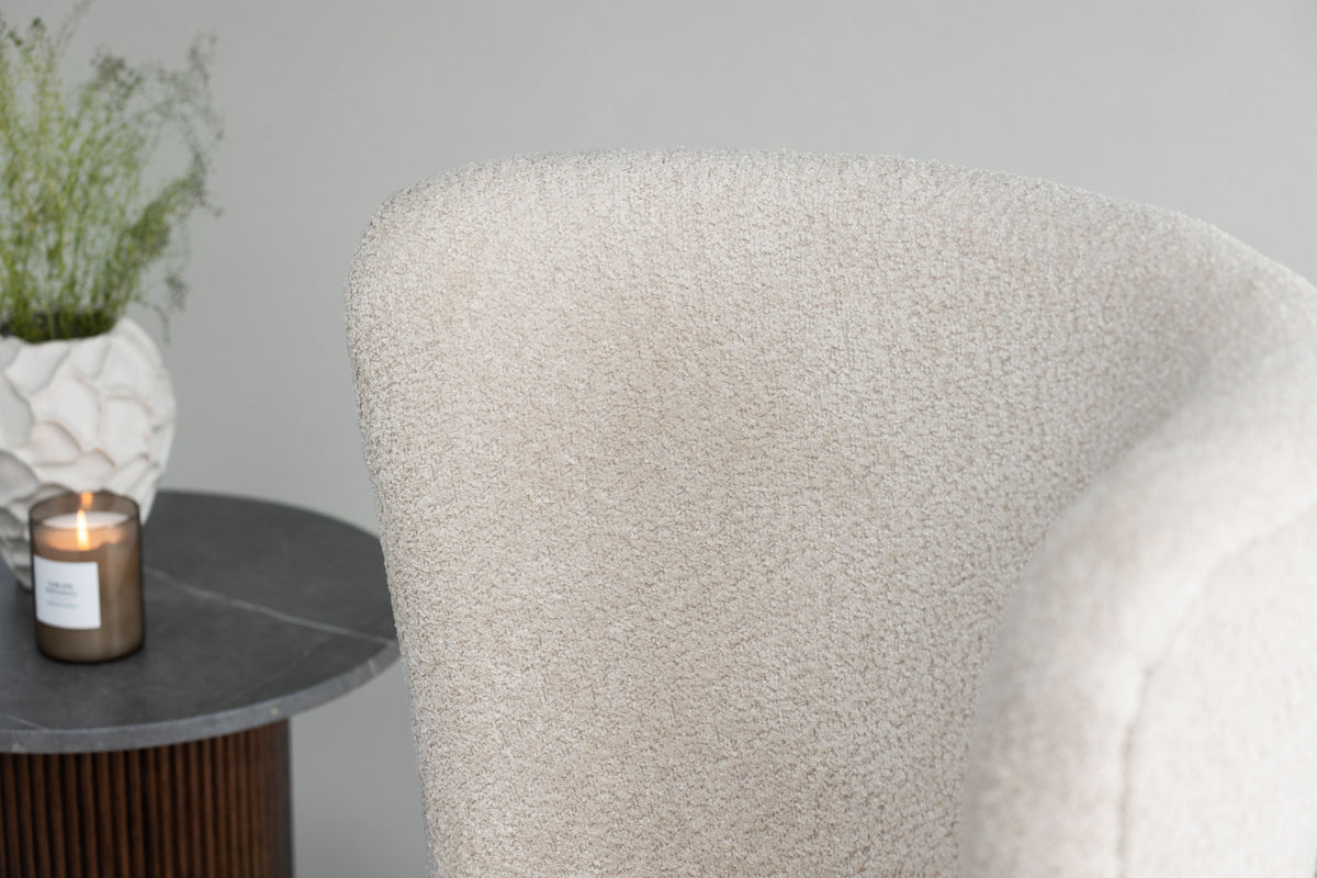 Venture Design Hällsö Fåtöljer Beige