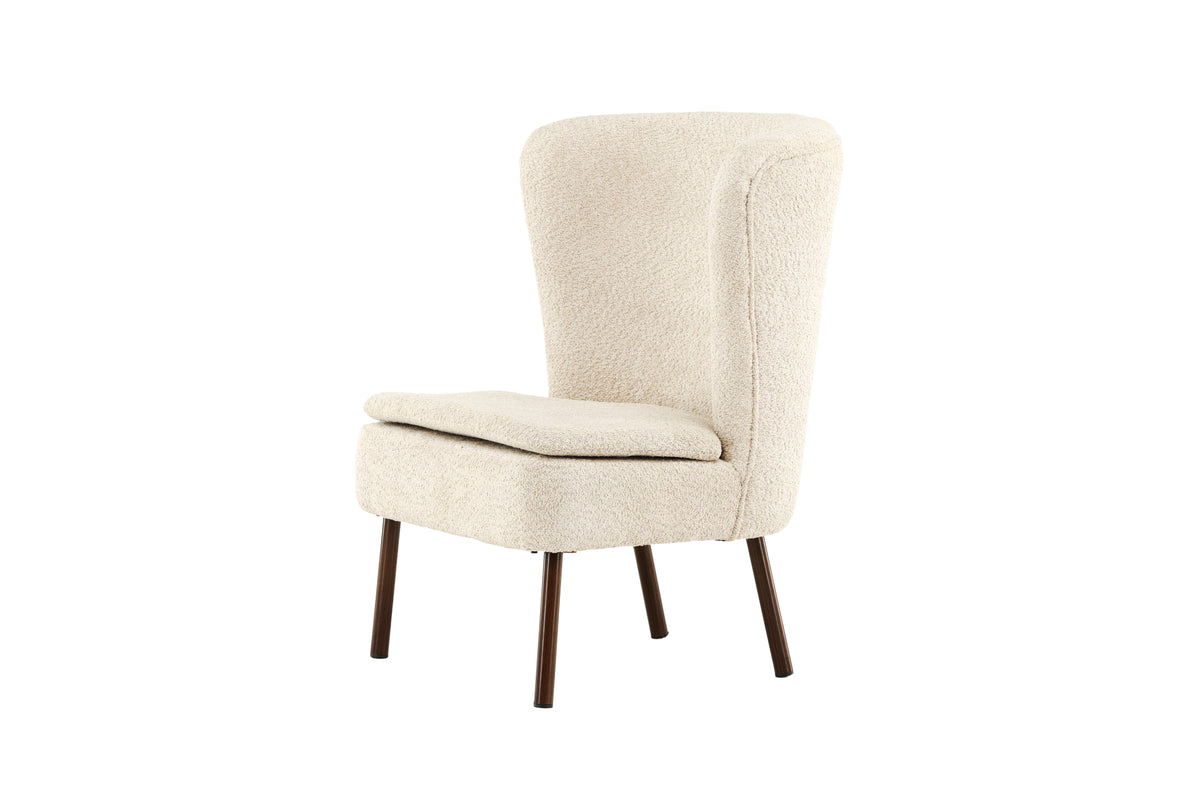 Venture Design Hällsö Fåtöljer Beige