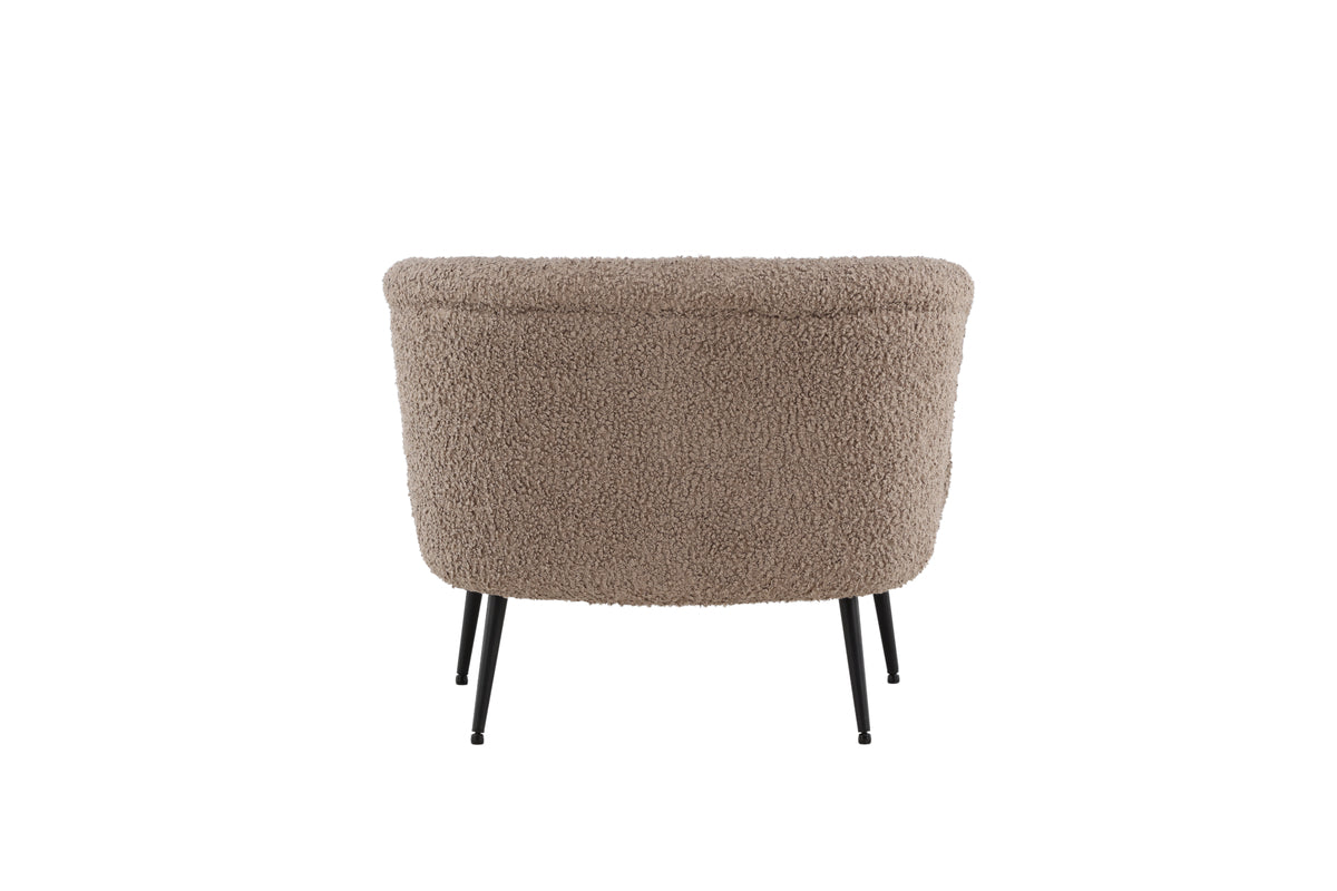 Venture Design Nordkoster Fåtöljer Beige