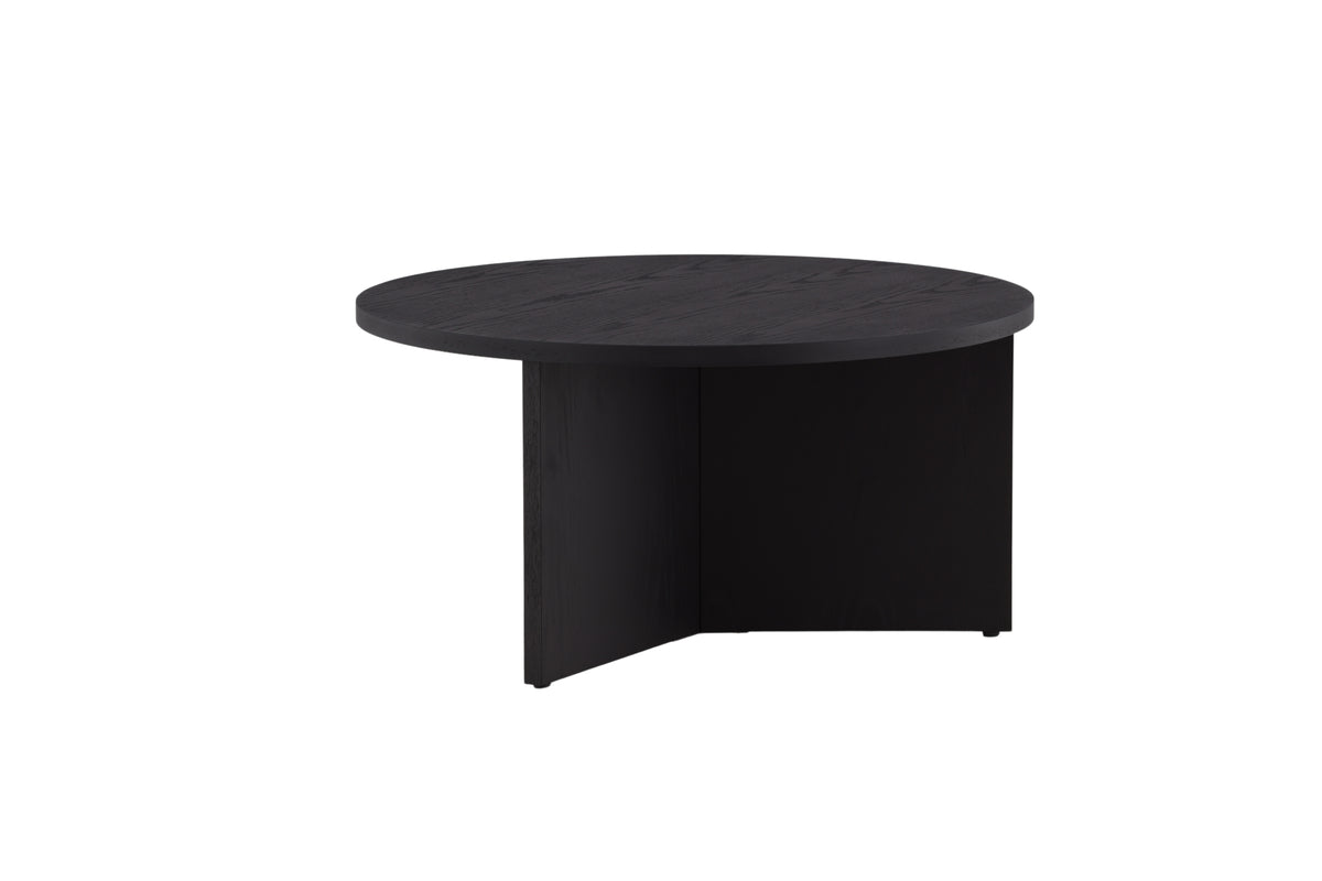 Venture Design Saltö Soffbord ⌀65 Svart
