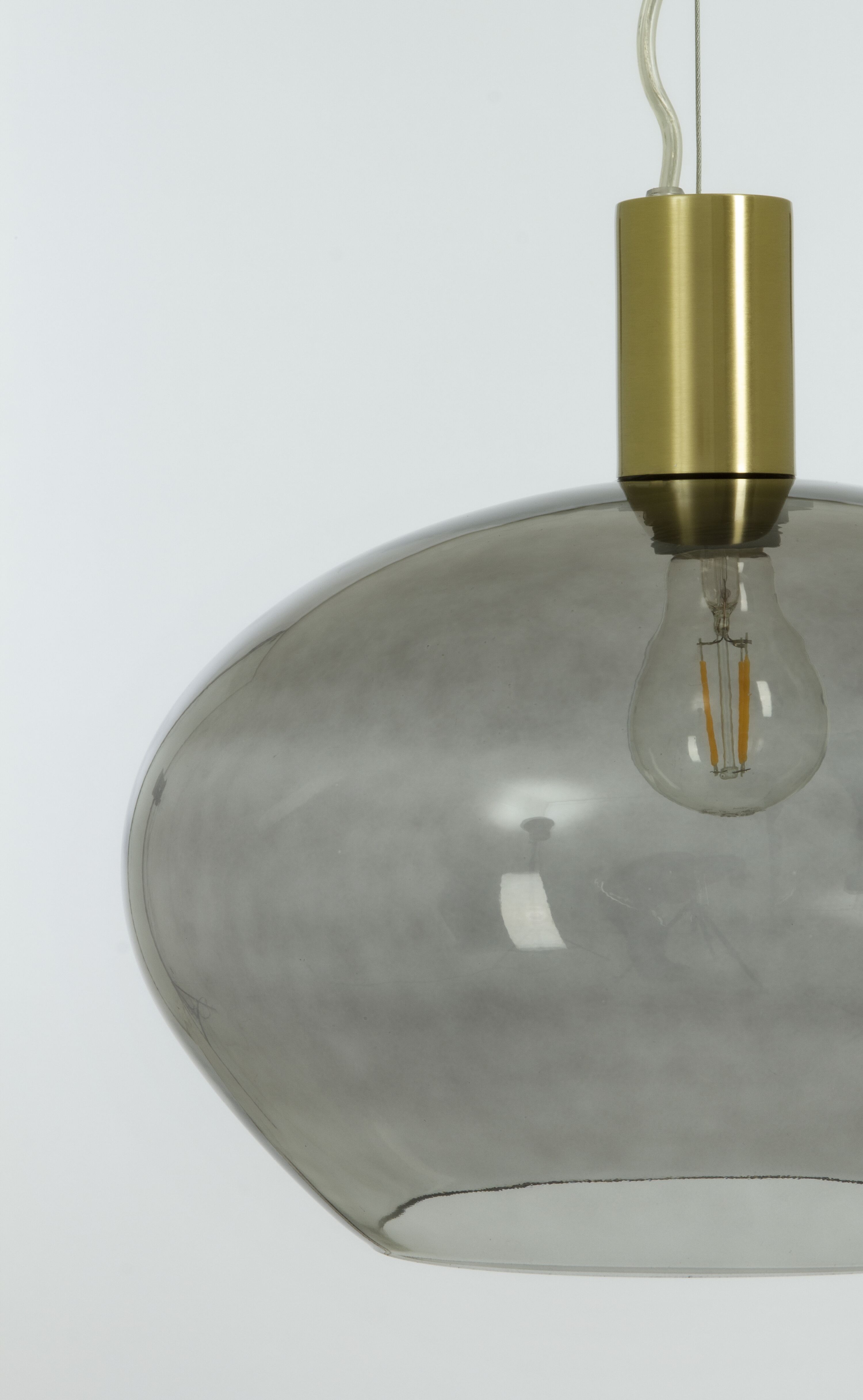 Aneta Home BELL taklampa Ø35 cm