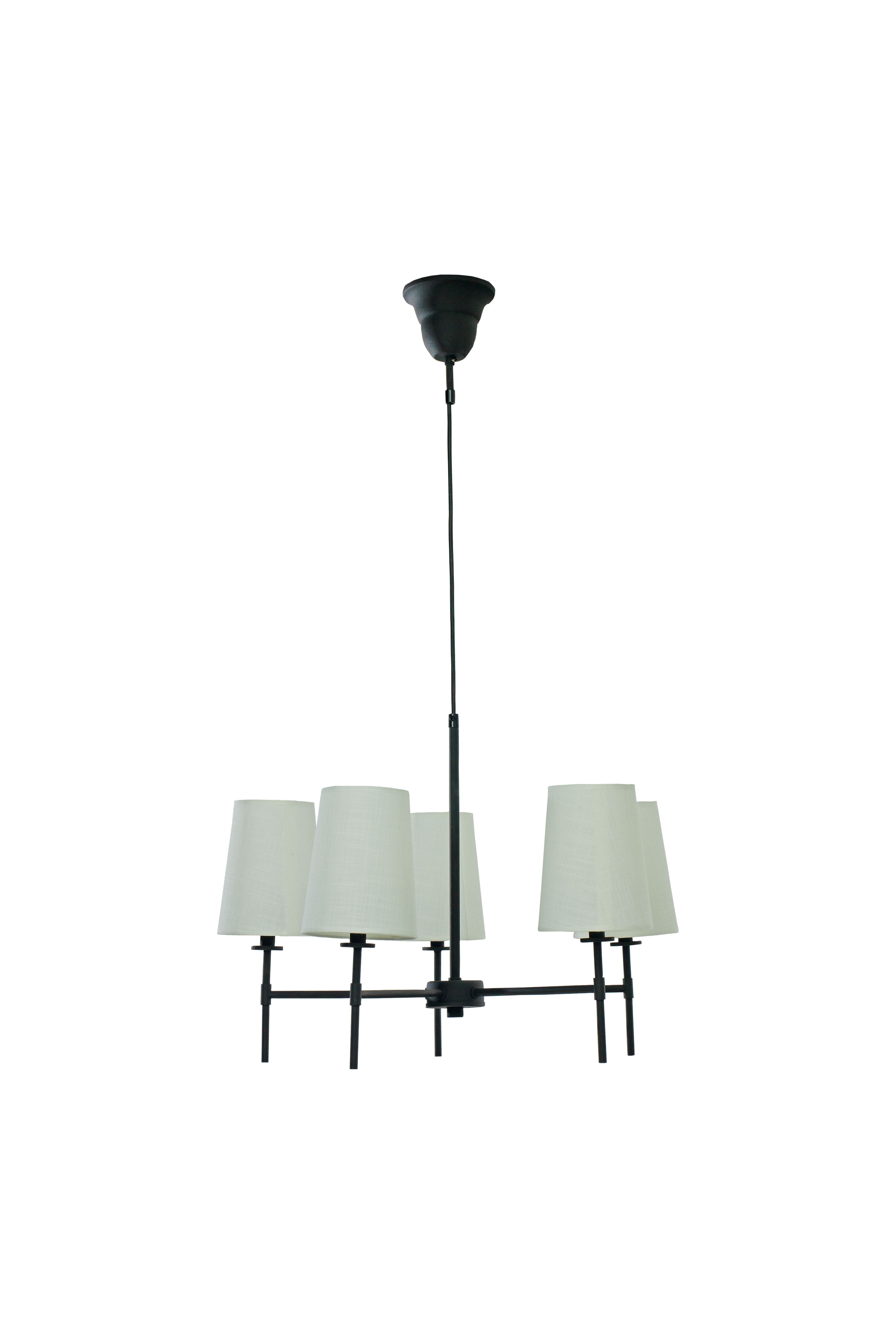 Aneta Home VERBIER takkrona 5-arm