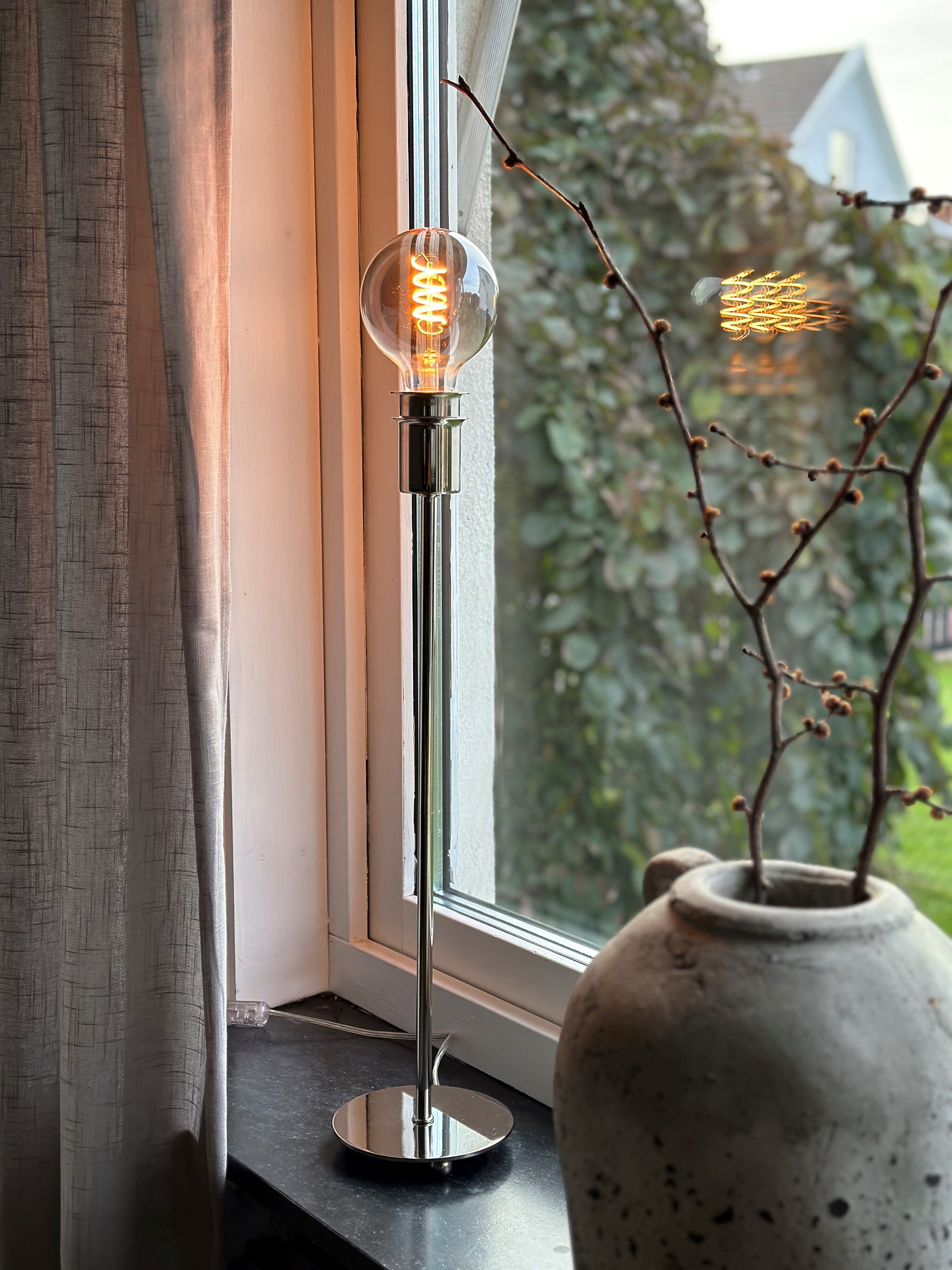 Aneta Home ESTER bordslampa hög