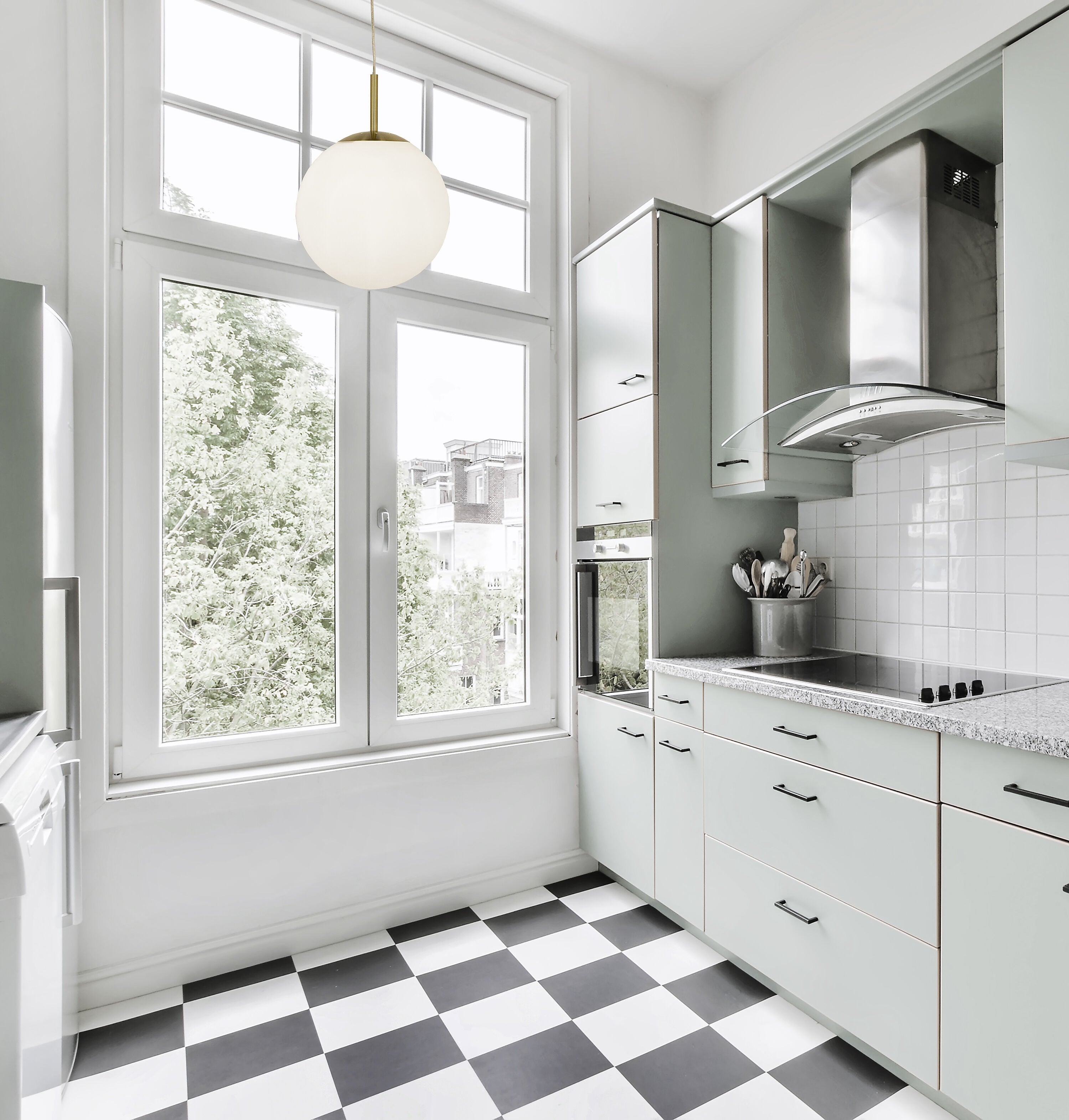 Aneta Home OPAL taklampa Ø30