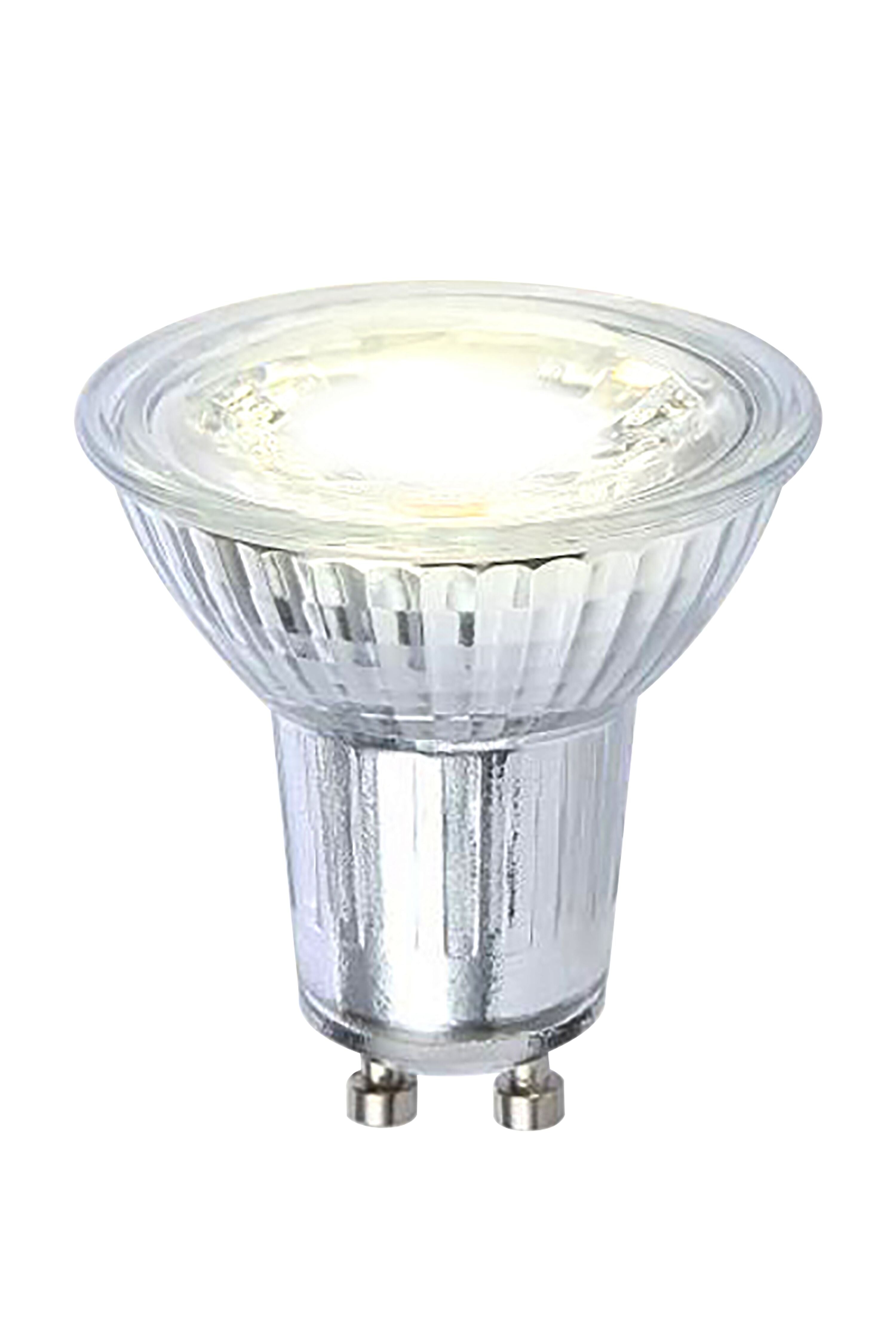 Aneta Home GU10 LED 7W 450lm 2700K, 38°, dimbar