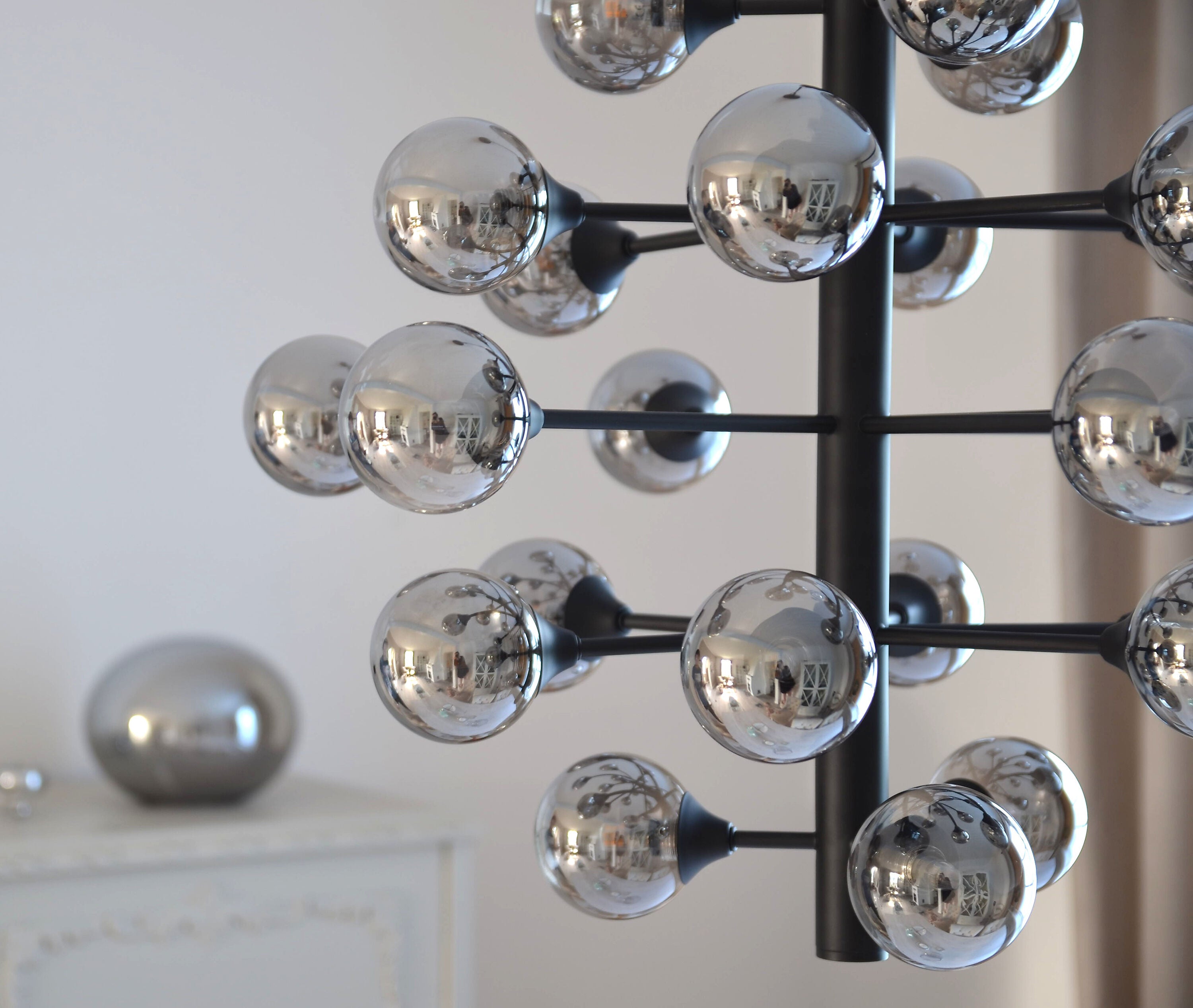 Aneta Home COSMOS taklampa 24-arm