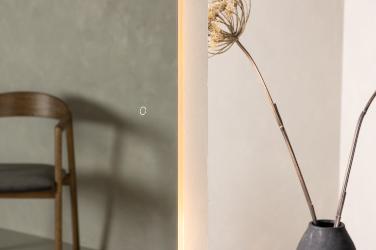 Venture Design Skeppsvik x Josefin Lustig Stor spegel 4 x 210 x 100