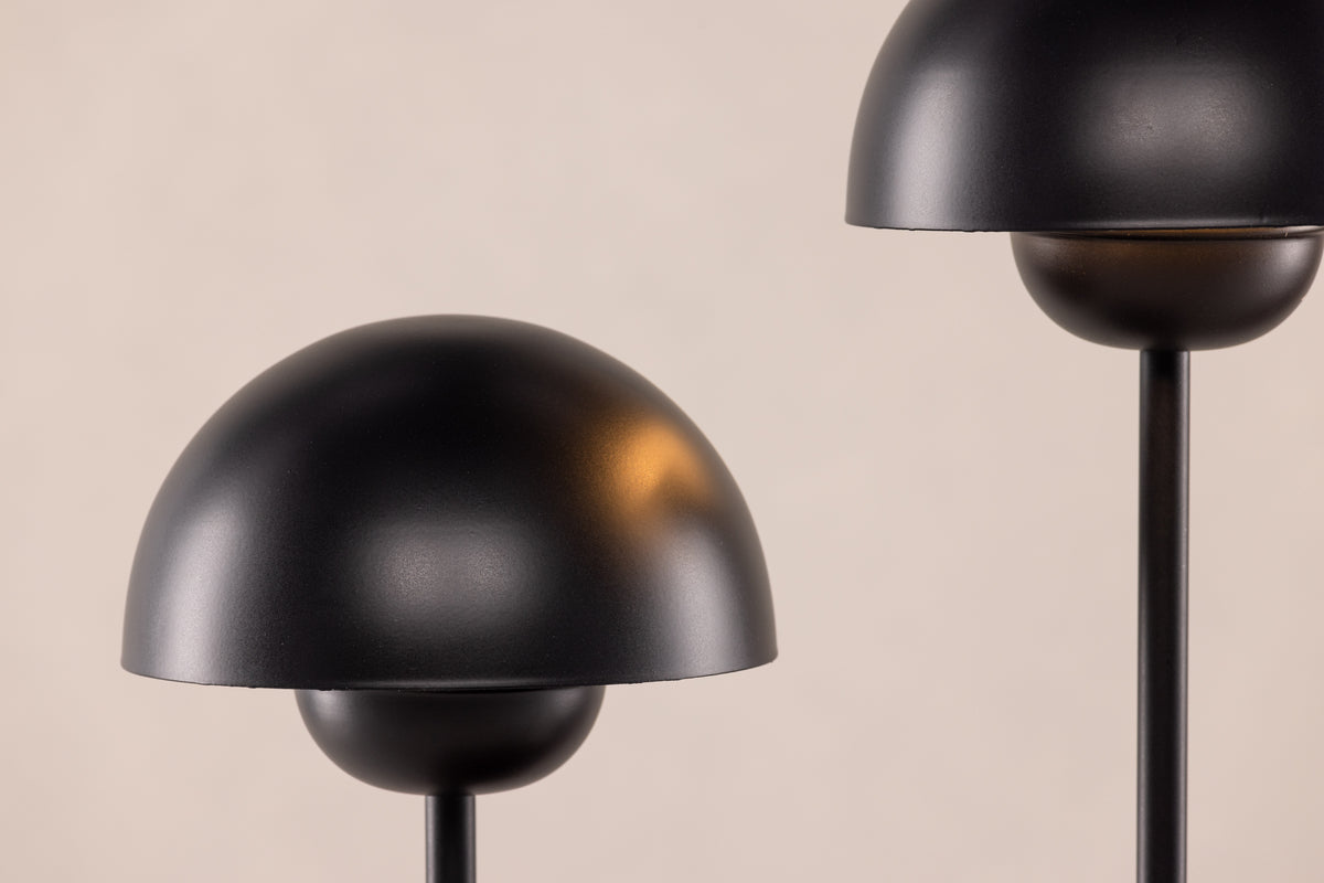 Venture Design Lyckorna Bordslampor Svart