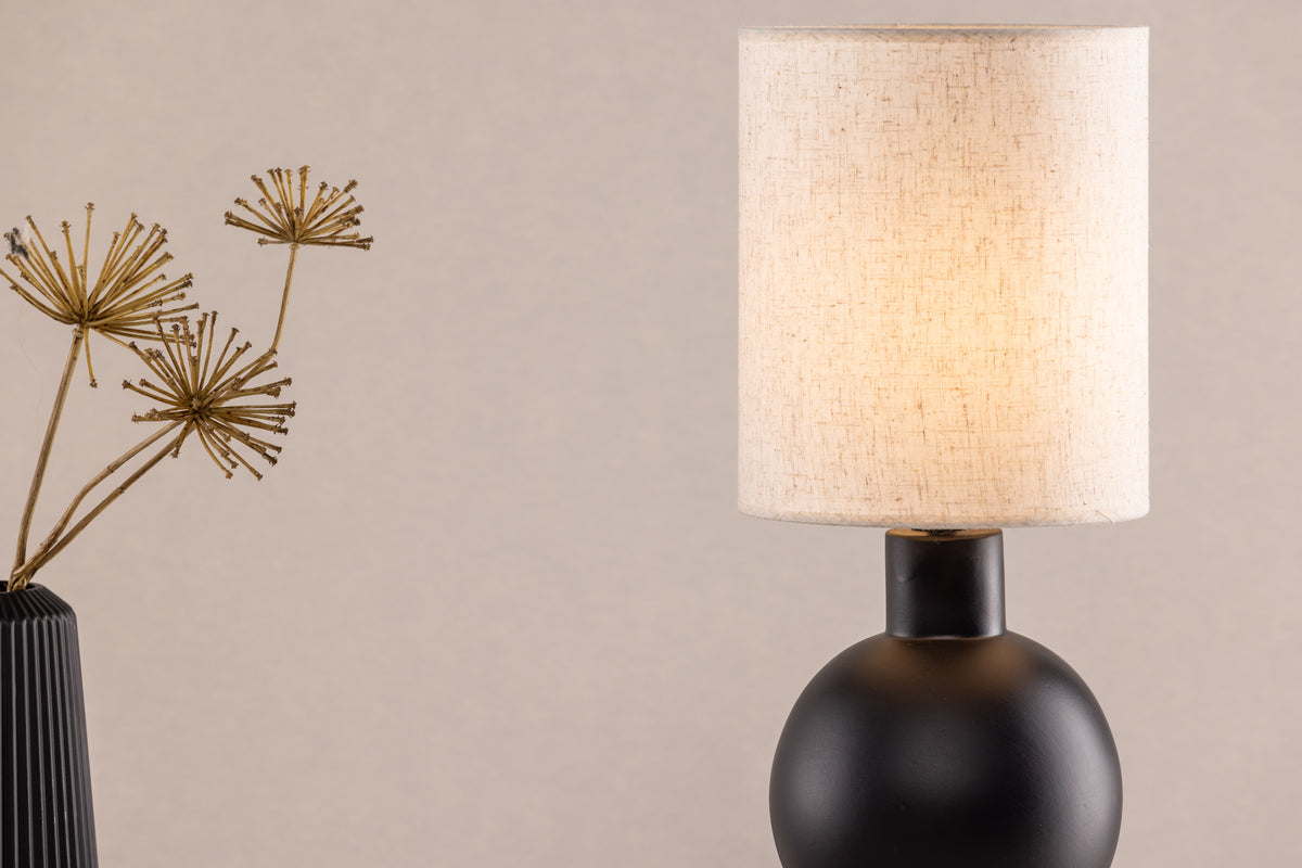 Venture Design Mysterna Bordslampor Svart