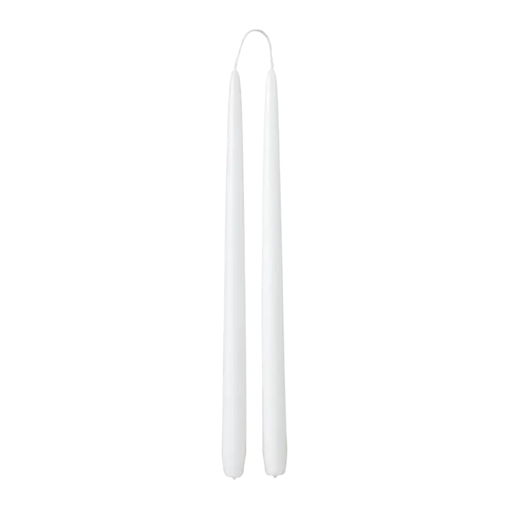Affari of Sweden WHITE Kronljus, Vit