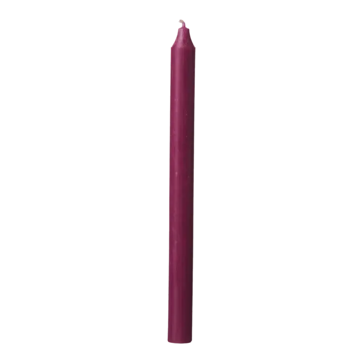 Affari of Sweden RUSTIC Kronljus, Bordeaux