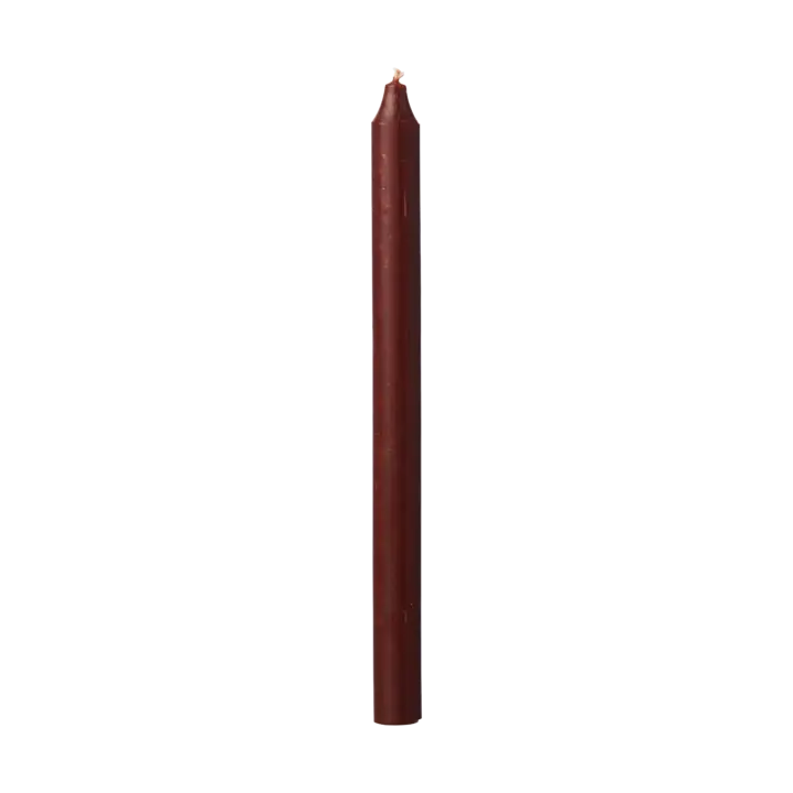 Affari of Sweden RUSTIC Kronljus, Bordeaux