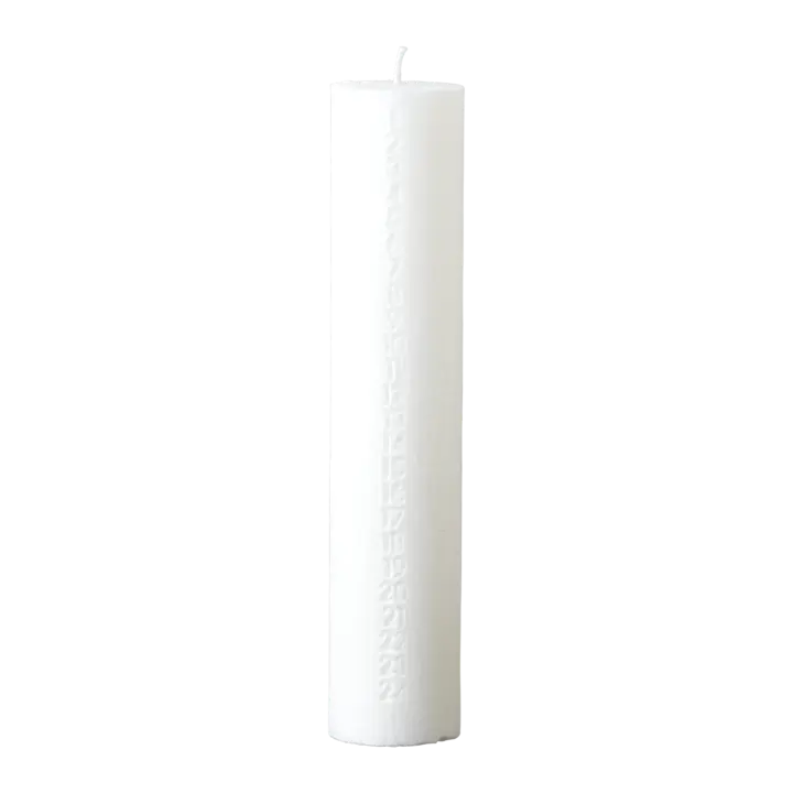 Affari of Sweden CALENDER Kalenderljus 1-24, Vit