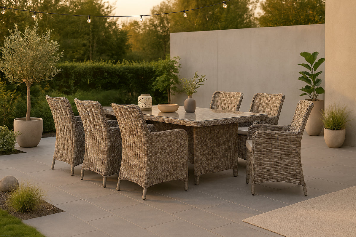 Venture Design Wembley Matgrupper Natur Natur