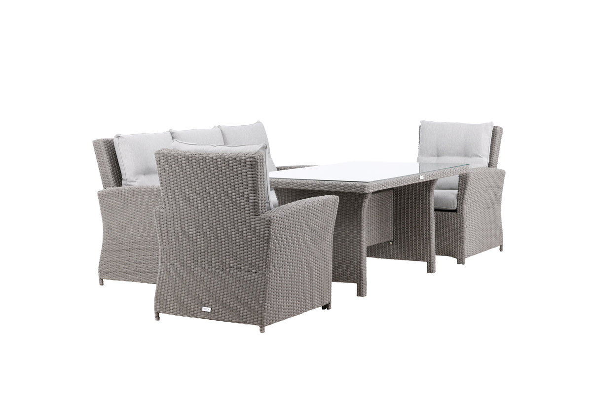 Venture Design Brentwood Soffgrupper Grå Grå