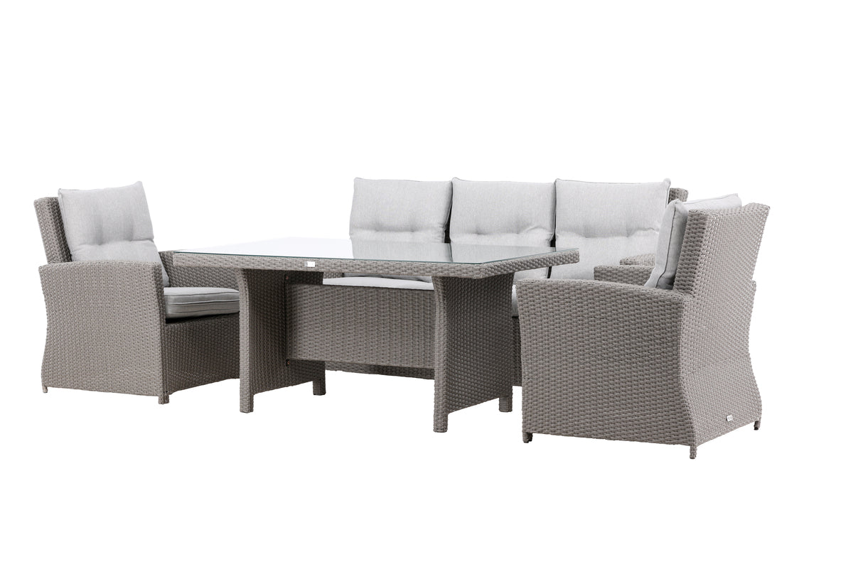 Venture Design Brentwood Soffgrupper Grå Grå