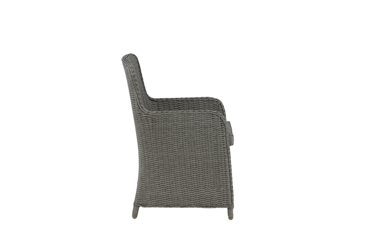 Venture Design Wembley Matstolar 2-pack Grå