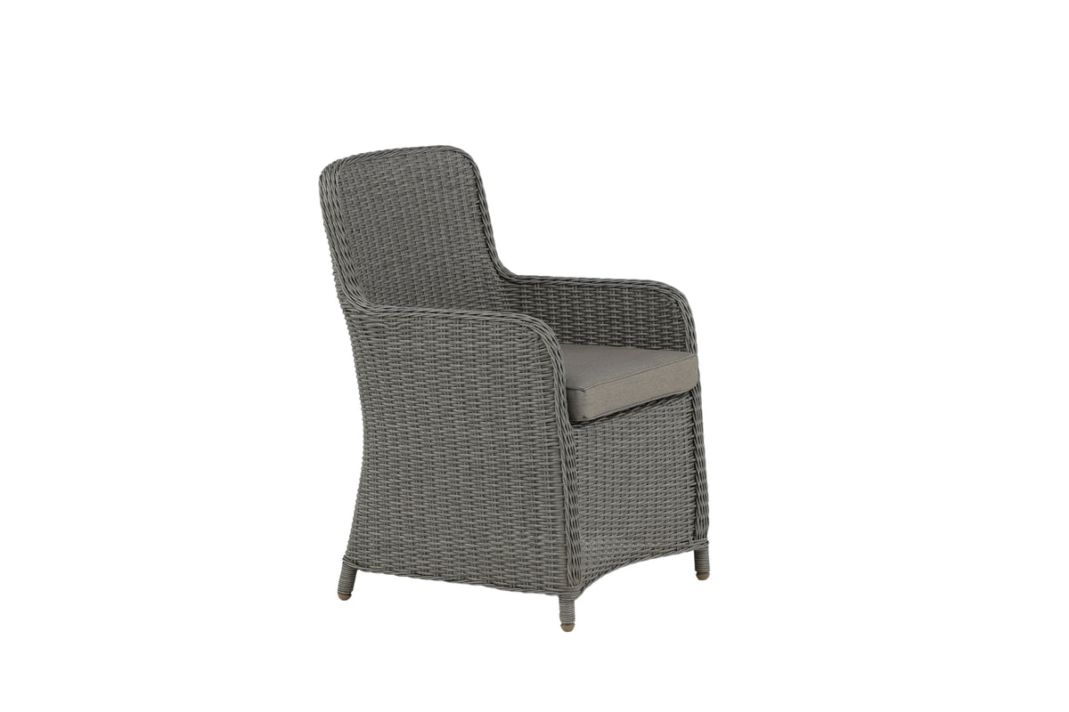 Venture Design Wembley Matstolar 2-pack Grå