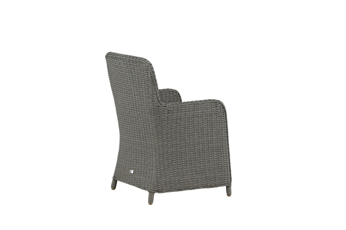 Venture Design Wembley Matstolar 2-pack Grå