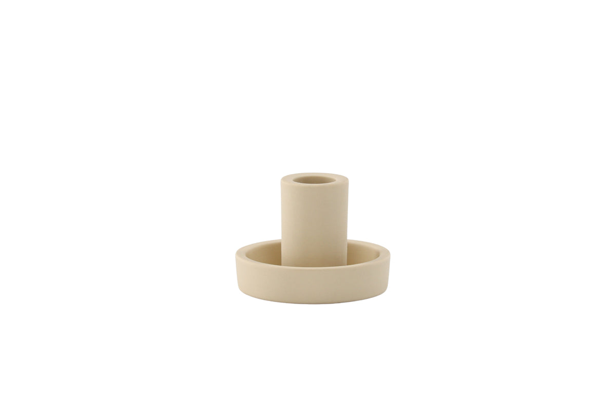Venture Design Ceco Ljusstakar ⌀11 Beige