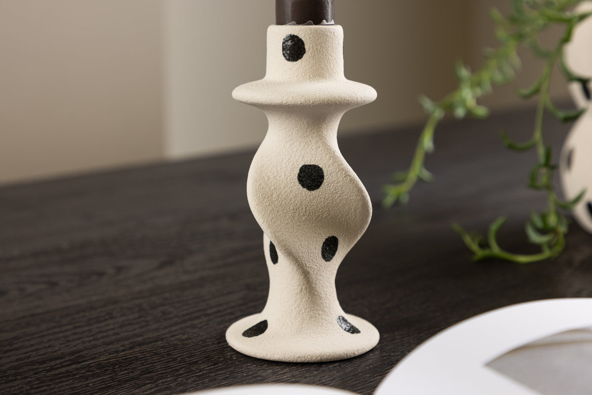 Venture Design Glory Ljusstakar ⌀6 Vit