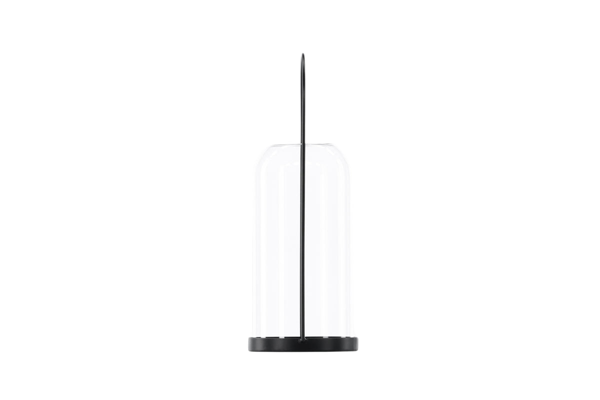 Venture Design Flora Lyktor ⌀13 Svart