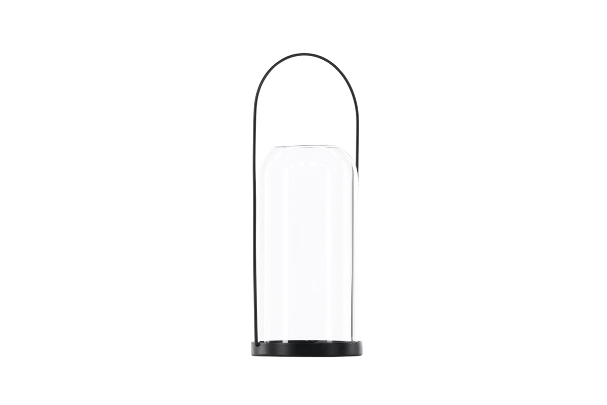 Venture Design Flora Lyktor ⌀13 Svart