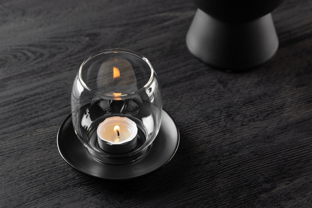 Venture Design Archy Lyktor ⌀12 Svart