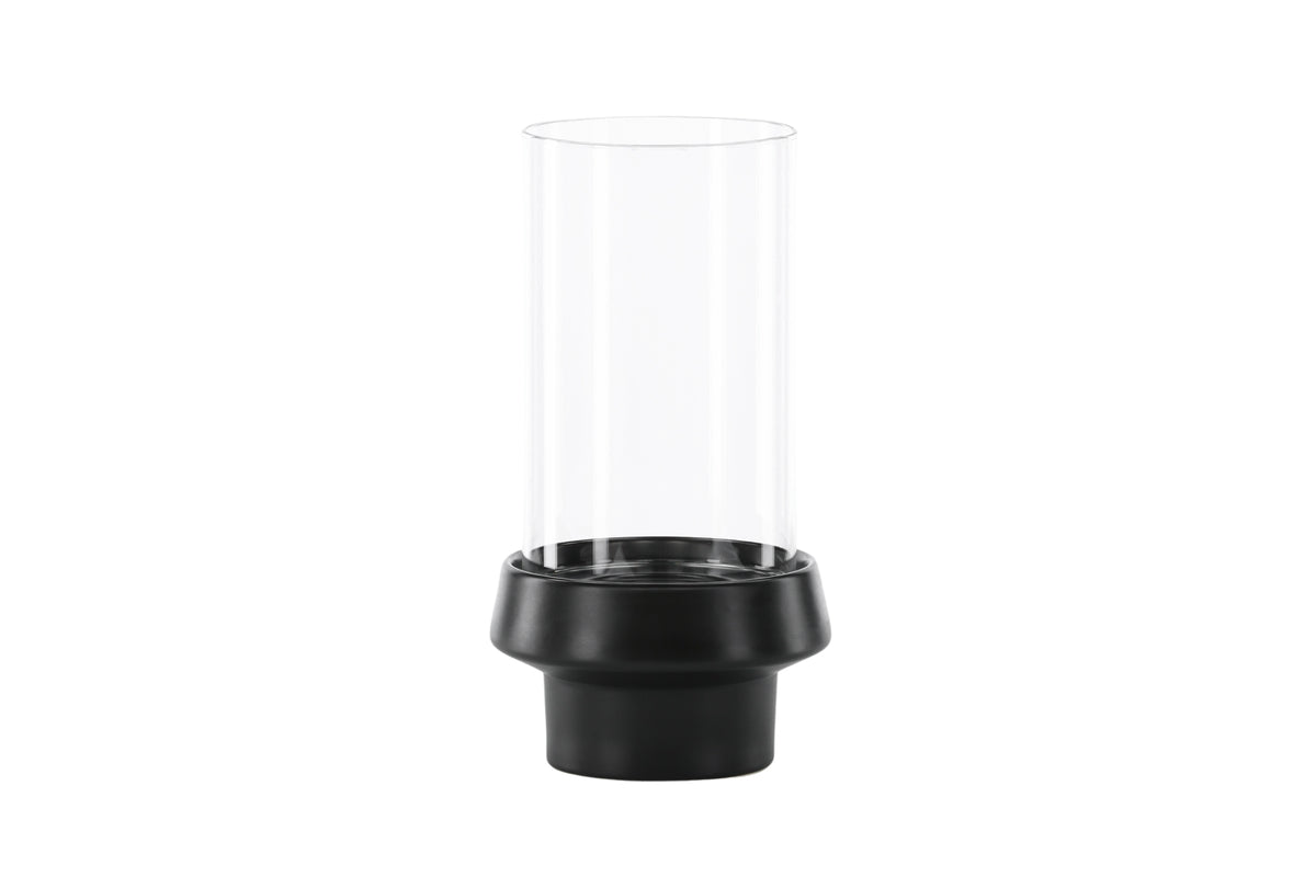 Venture Design Davida Lyktor ⌀15 Svart