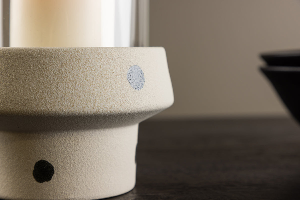 Venture Design Davida Lyktor ⌀15 Beige
