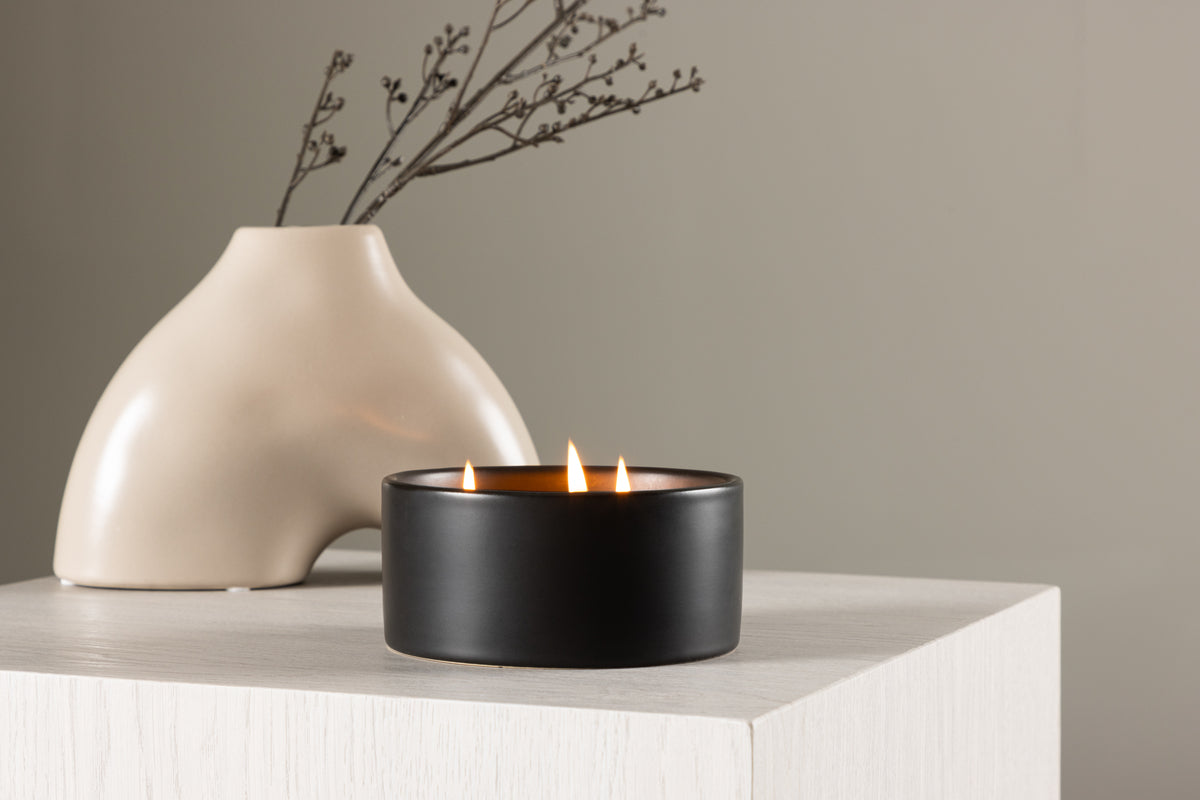 Venture Design Douglas Doftljus ⌀13 Svart