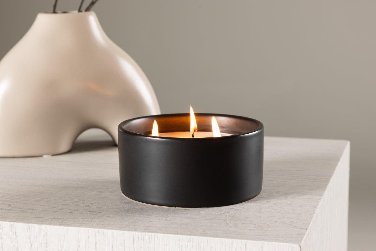 Venture Design Douglas Doftljus ⌀13 Svart