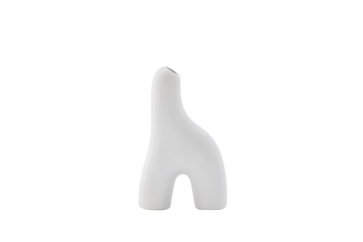 Venture Design Aya Vaser 5 x 16 x 10 Vit
