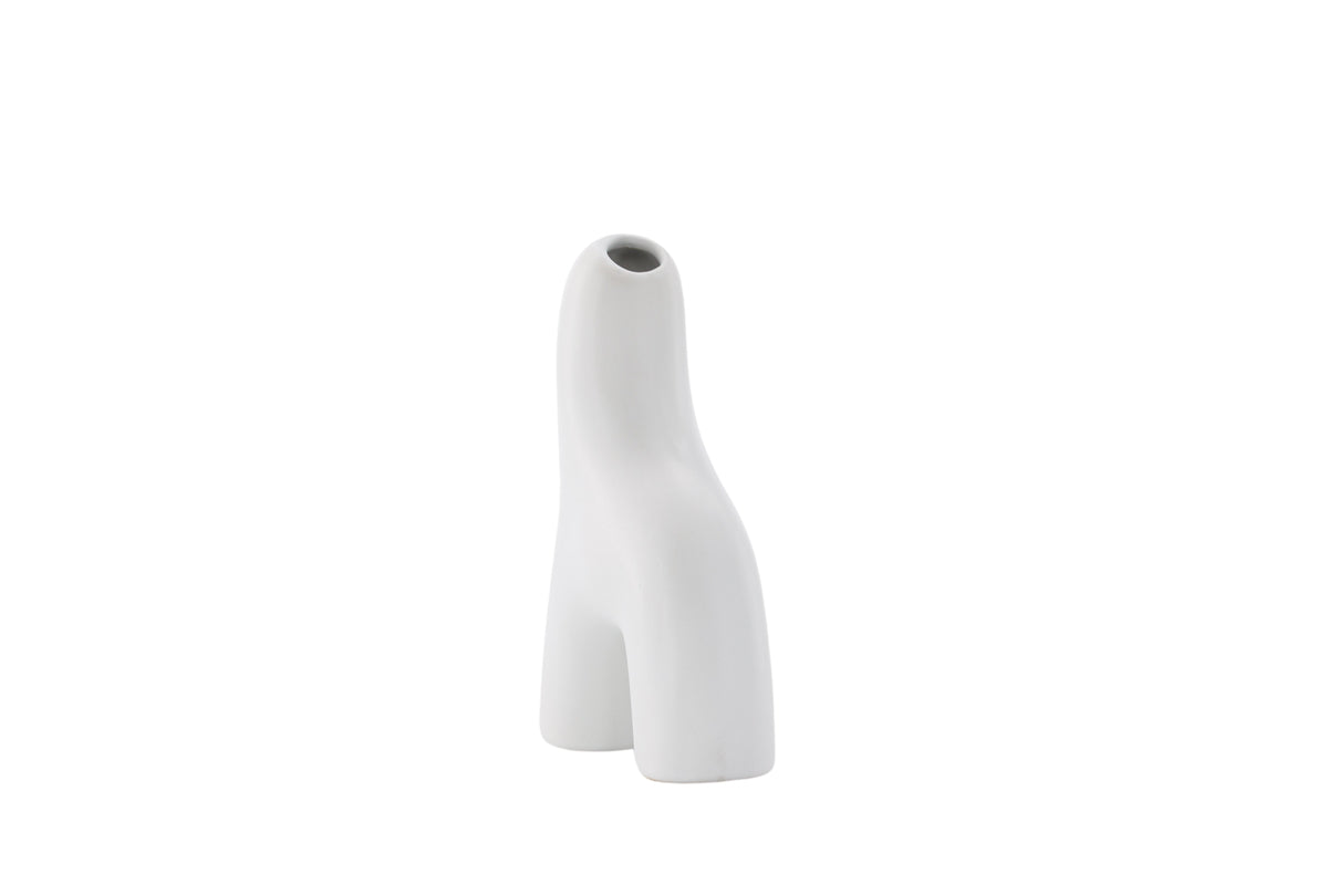 Venture Design Aya Vaser 5 x 16 x 10 Vit