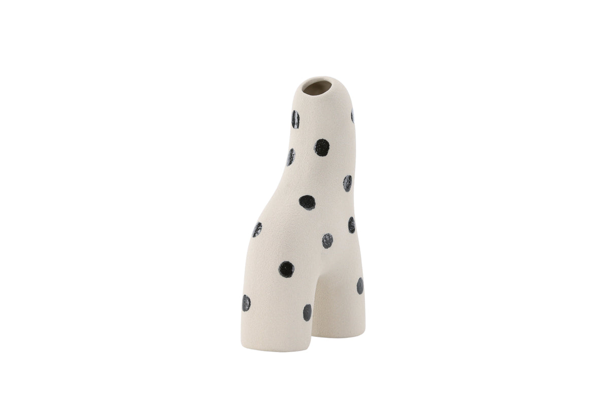 Venture Design Aya Vaser 5 x 16 x 10 Vit
