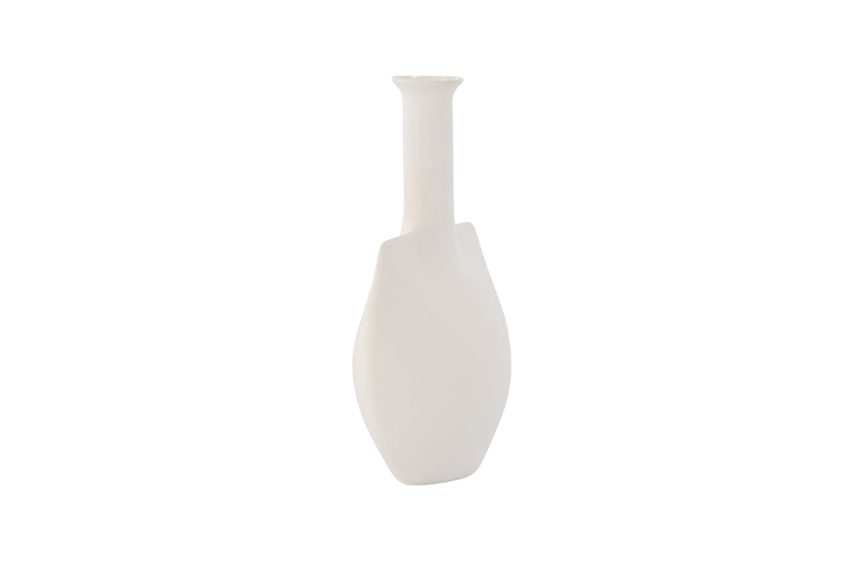 Venture Design Madison Vaser 22 x 14 x 8 Off-white