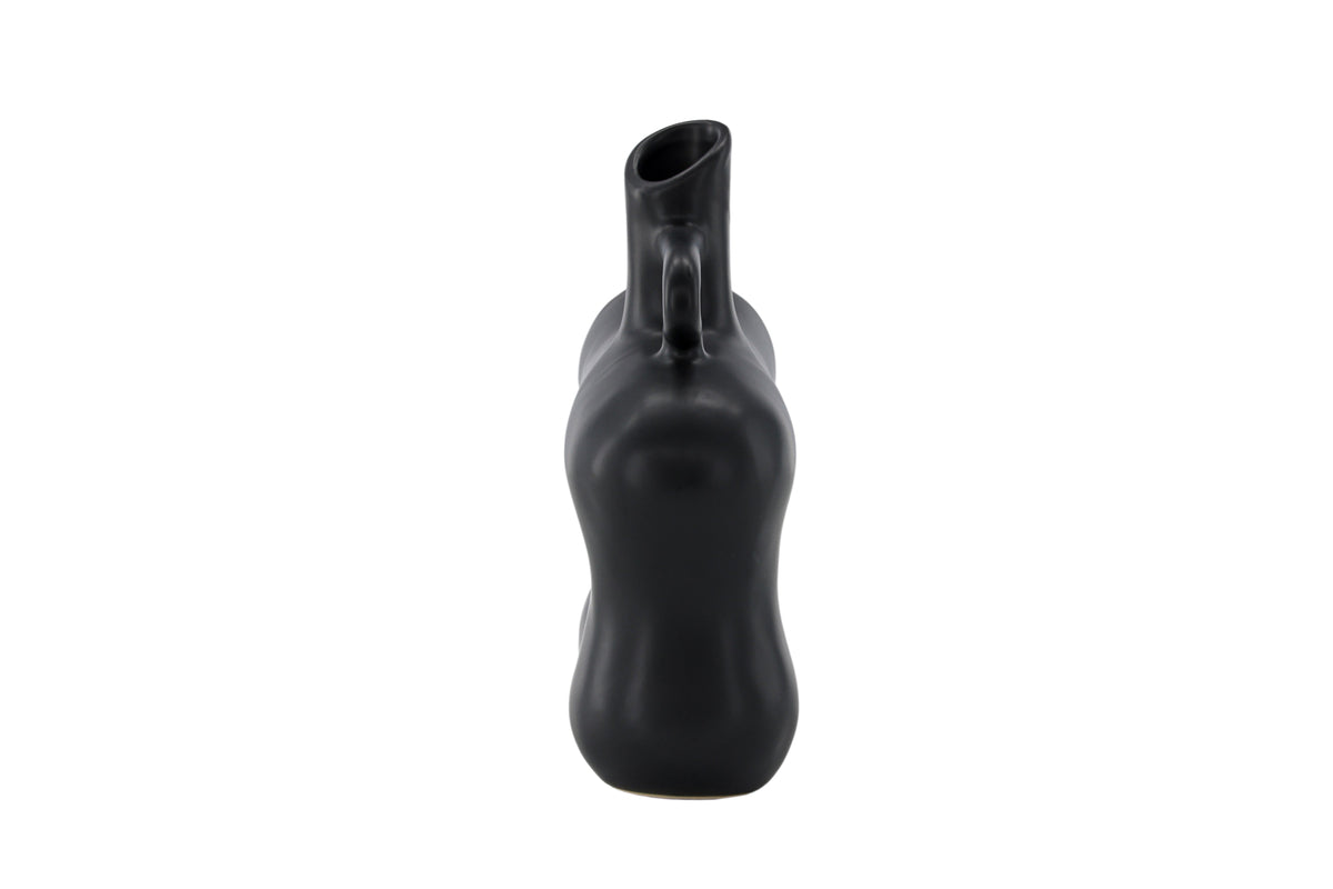 Venture Design Dity Vaser 19 x 18 x 7 Svart