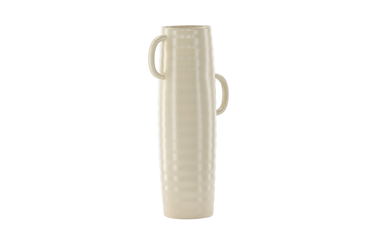 Venture Design Cent Vaser ⌀13 Beige